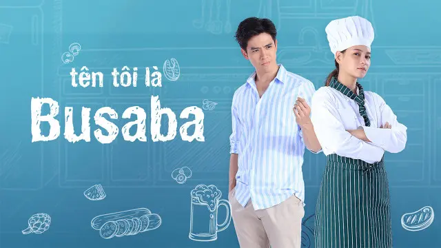 Tên Tôi Là Busaba 1