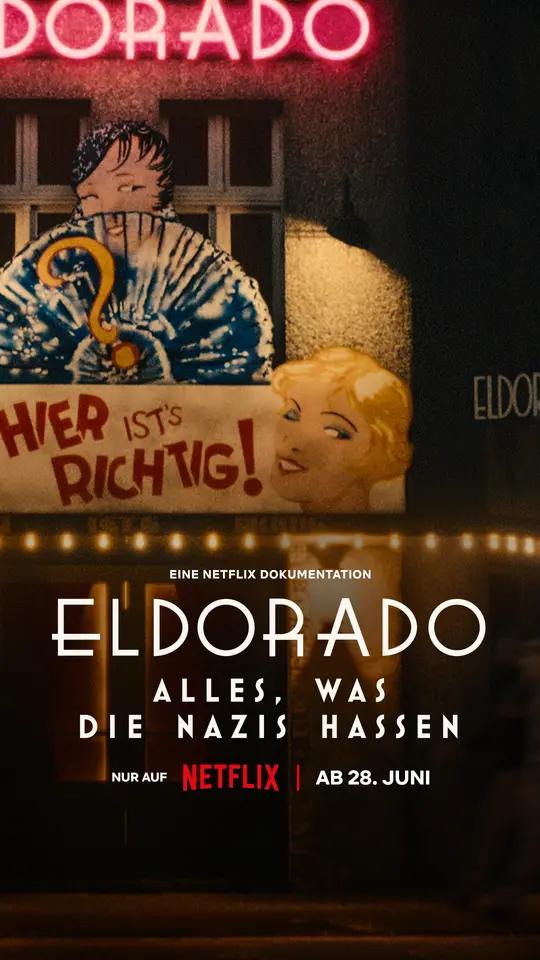 Eldorado: Mọi Điều Phát Xít Căm Ghét Full