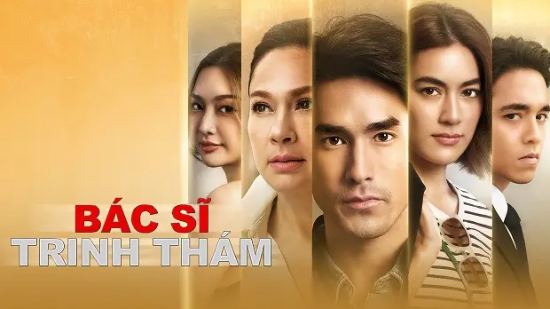 Bác Sĩ Trinh Thám (Bản Thái) 1