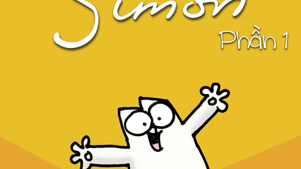 Chú Mèo Của Simon (Phần 1)  01