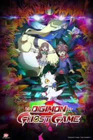 Digimon Ghost Game 1