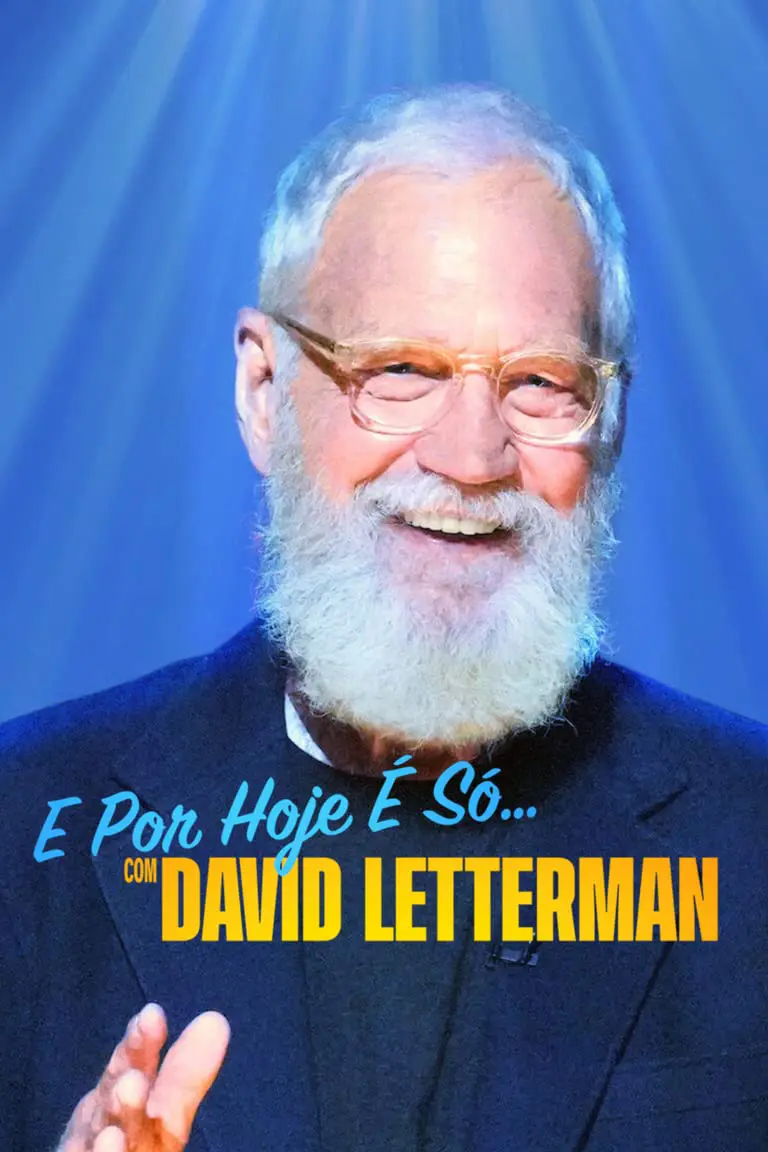 David Letterman: Buổi Diễn Hạ Màn 01
