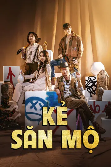Kẻ Săn Mộ Full