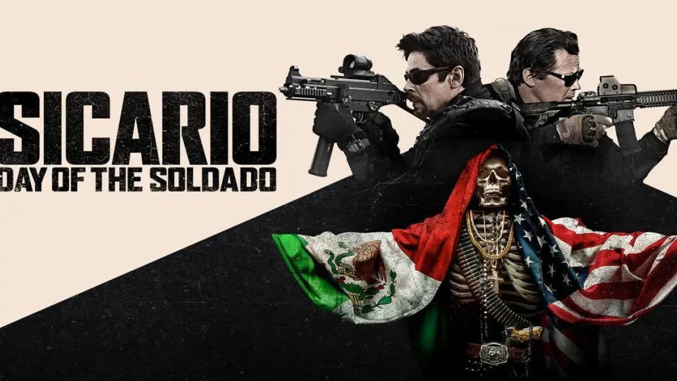 Sicario 2: Chiến Binh Mexico Full