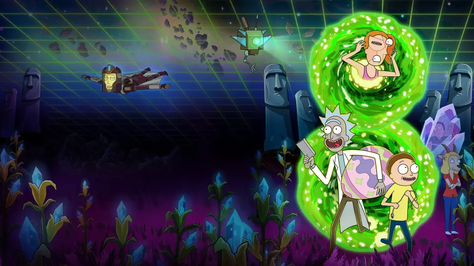Rick Và Morty (Phần 9) 1
