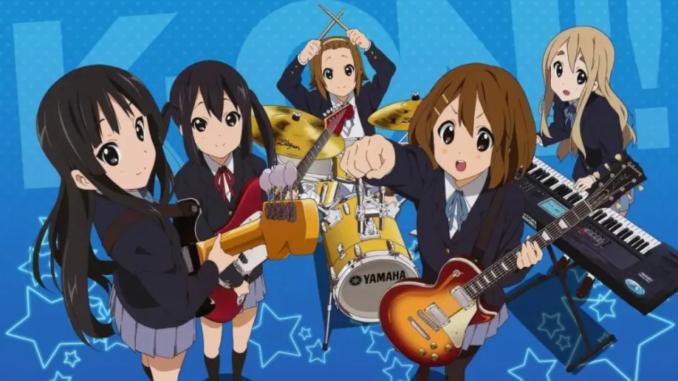 K-On! SS2 1