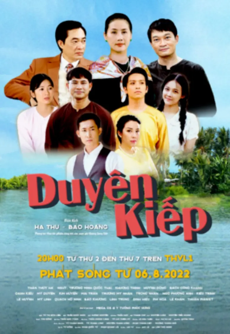 Duyên Kiếp 01