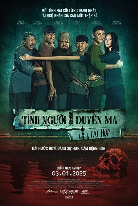 Tình Người Duyên Ma: Tái Hợp Full