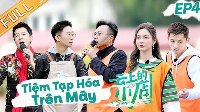 Tiệm Tạp Hoá Trên Mây 2