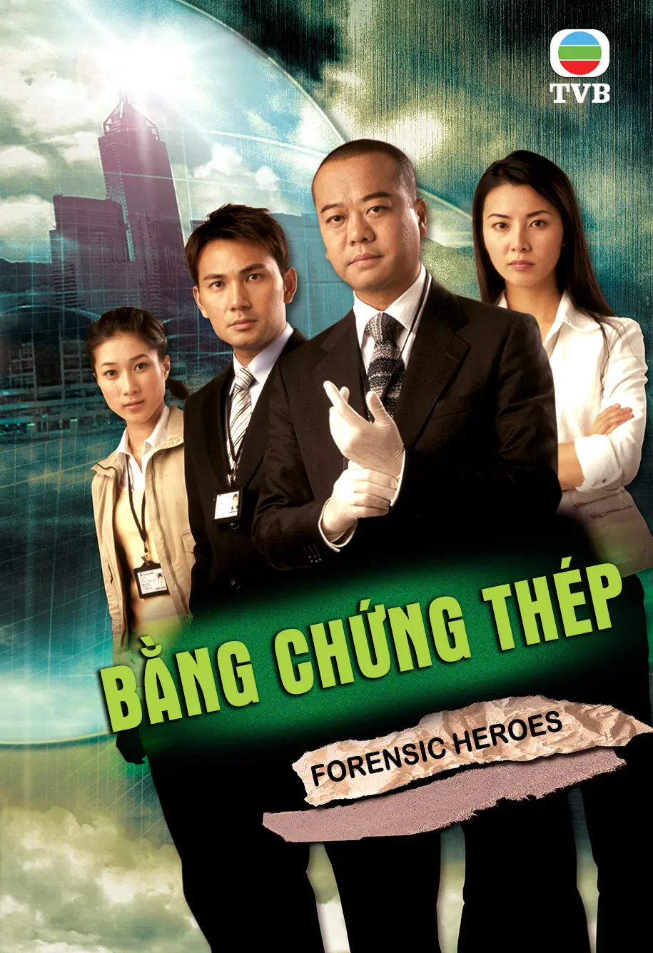 Bằng Chứng Thép Full