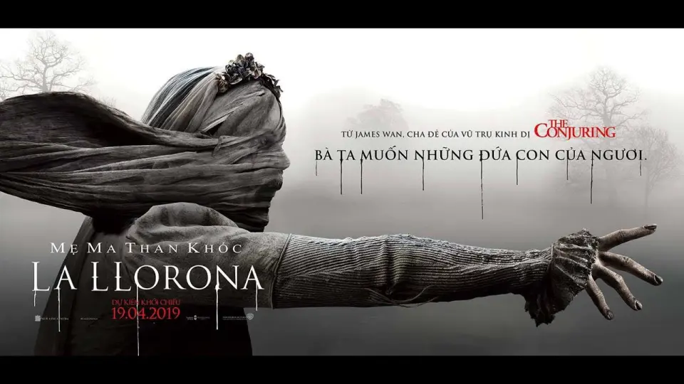 The Legend Of La Llorona Full