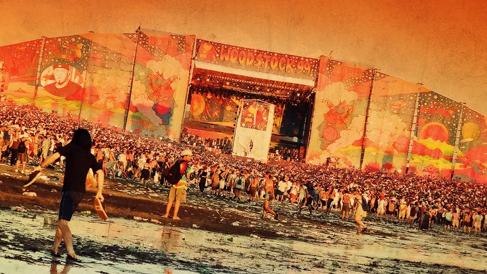 Woodstock 99: Hòa Bình, Tình Yêu Và Cơn Thịnh Nộ 1