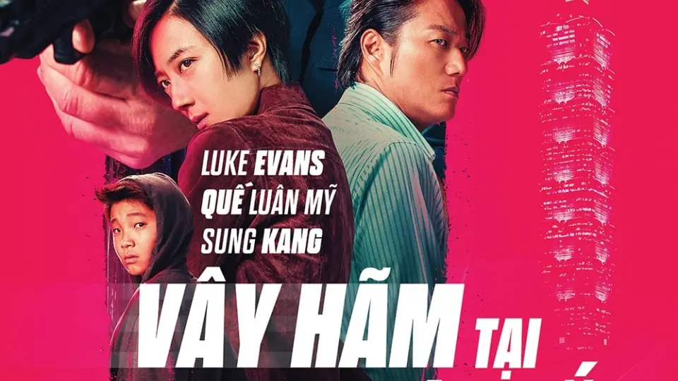 Vây Hãm Tại Đài Bắc Full