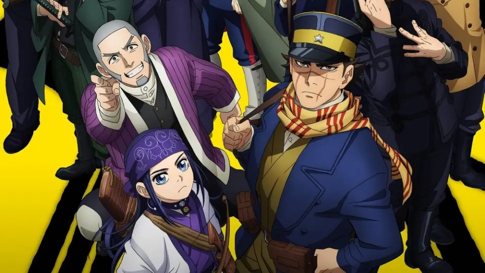 Golden Kamuy (Phần 2) 01