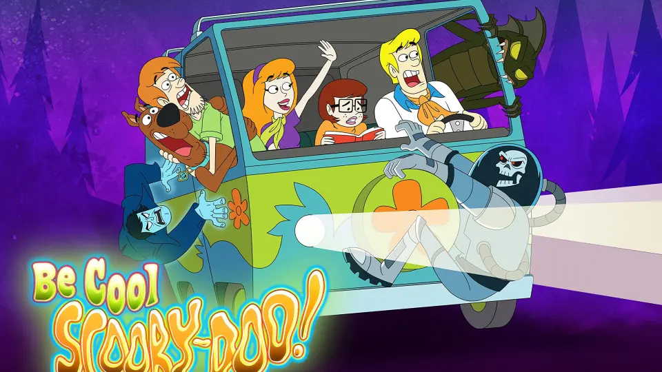 Be Cool, Scooby-Doo! (Phần 2) 1