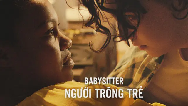 Người Trông Trẻ Full