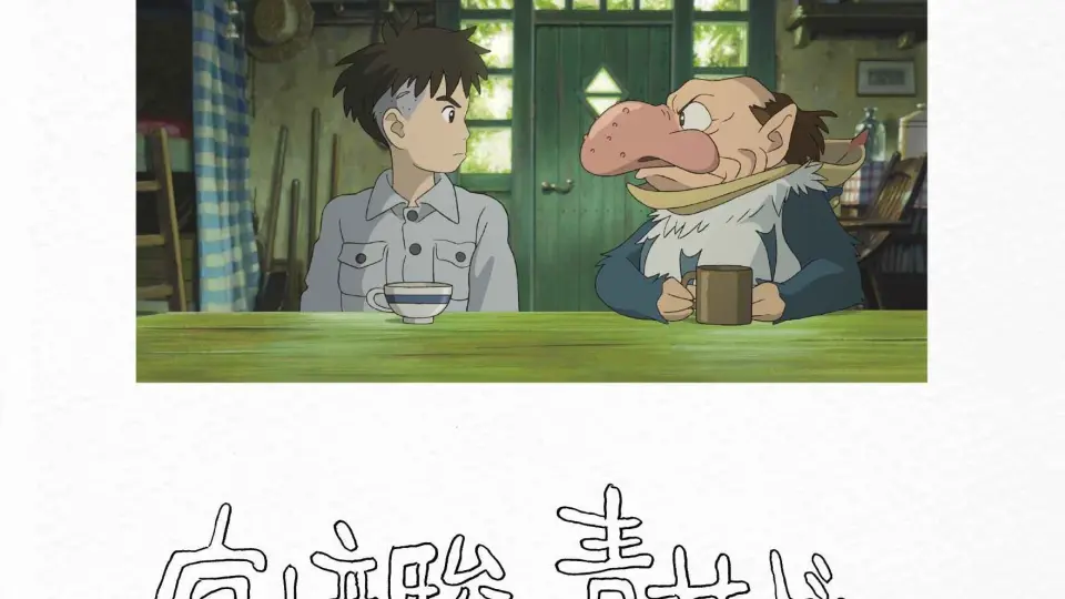 Miyazaki Hayao Và Chim Diệc Full
