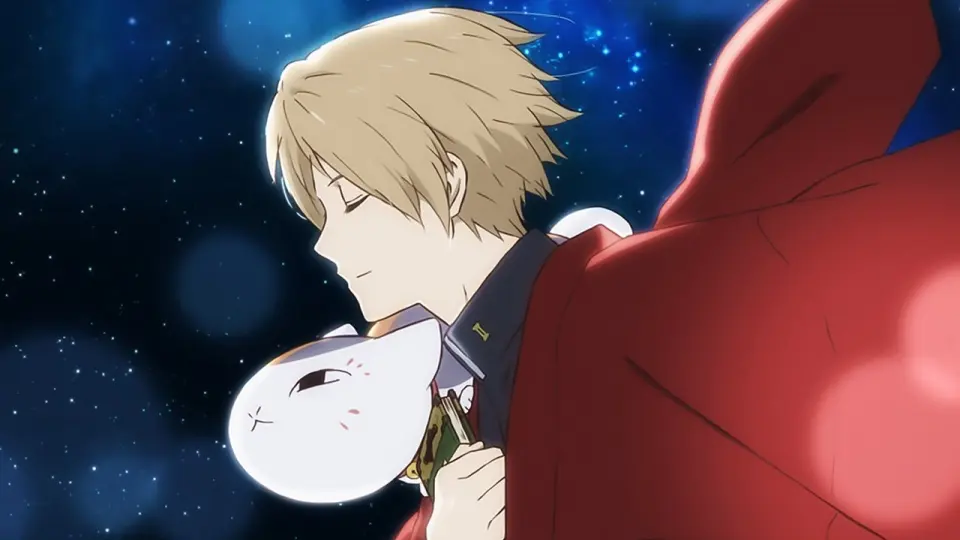 Natsume Yuujinchou: Ishi Okoshi To Ayashiki Raihousha 1