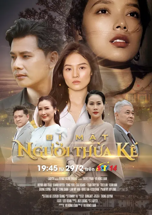 Bí Mật Người Thừa Kế  01