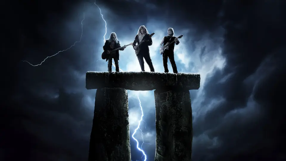 Spinal Tap II: Chưa Phải Hồi Kết Full