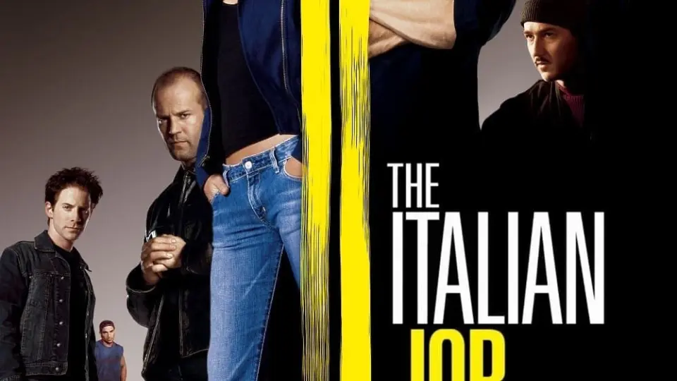 Phi Vụ Italia Full