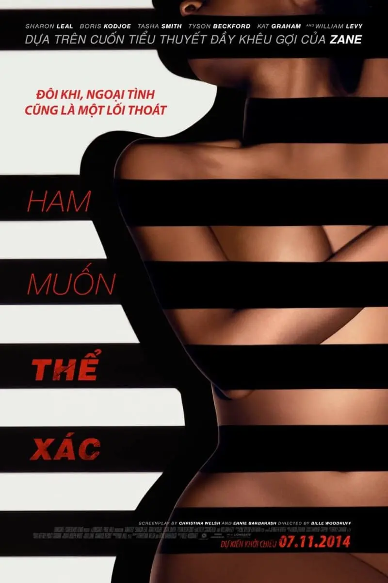 Ham Muốn Thể Xác Full