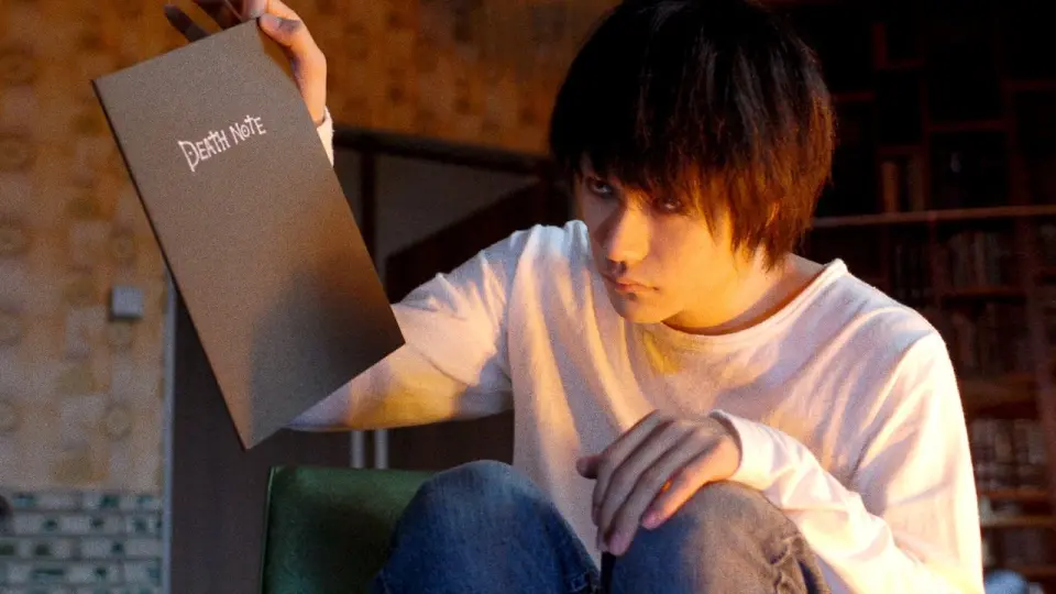 Death Note 3: L Thay Đổi Thế Giới FULL