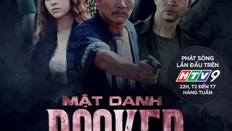 Mật Danh Rocker  01