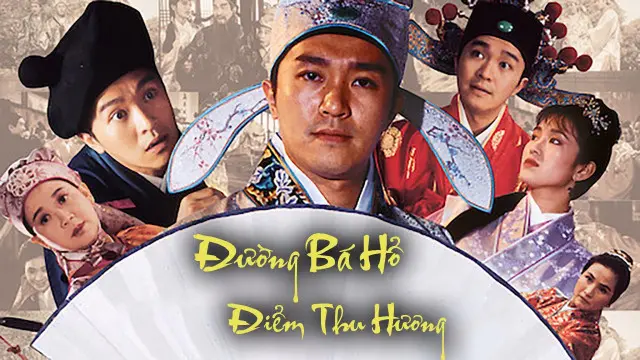 Đường Bá Hổ điểm Thu Hương Full