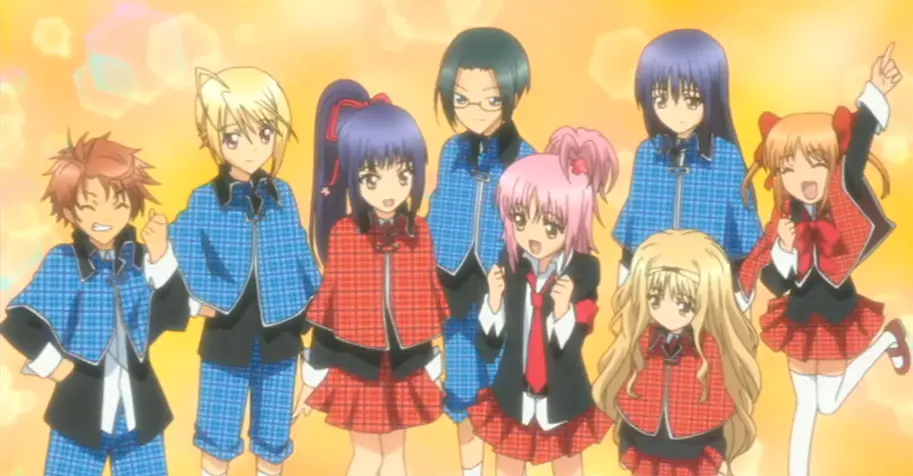 Shugo Chara! 1