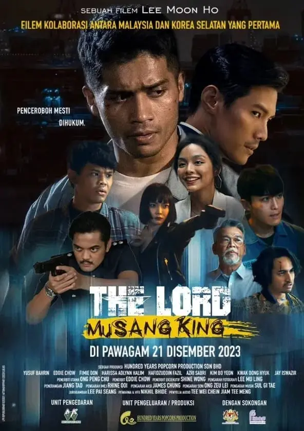 Ông Trùm Miêu Sơn Vương Full