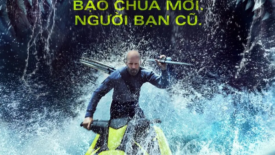 Cá Mập Siêu Bạo Chúa 2: Vực Sâu Full