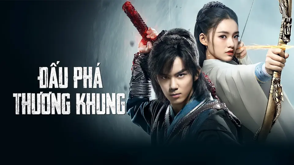 Đấu Phá Thương Khung 1