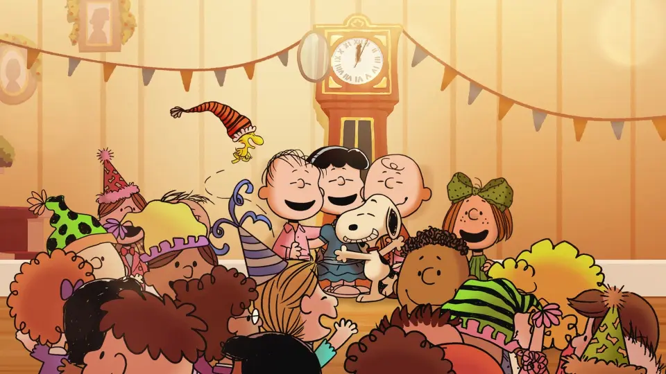 Quà Của Snoopy: Dành Cho Auld Lang Syne Full