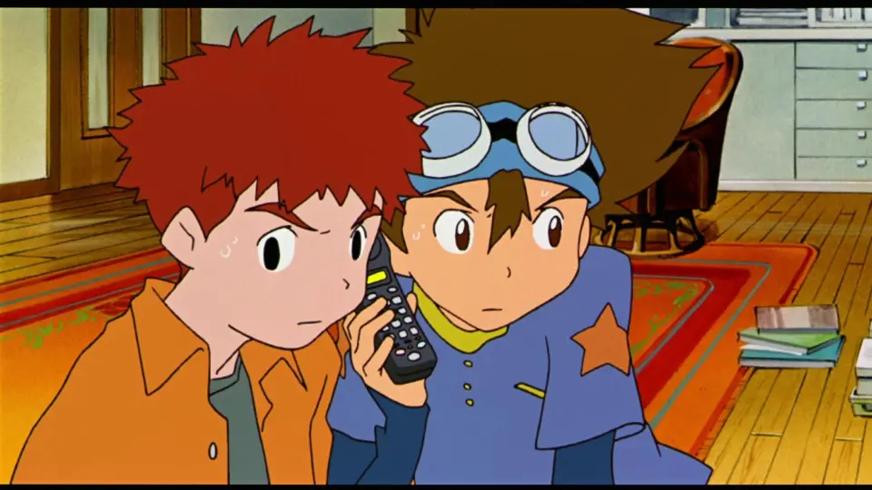 Digimon Adventure The Movie 2: Our War Game! Full
