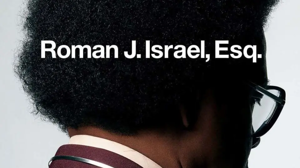 Luật Sư Roman J. Israel Full