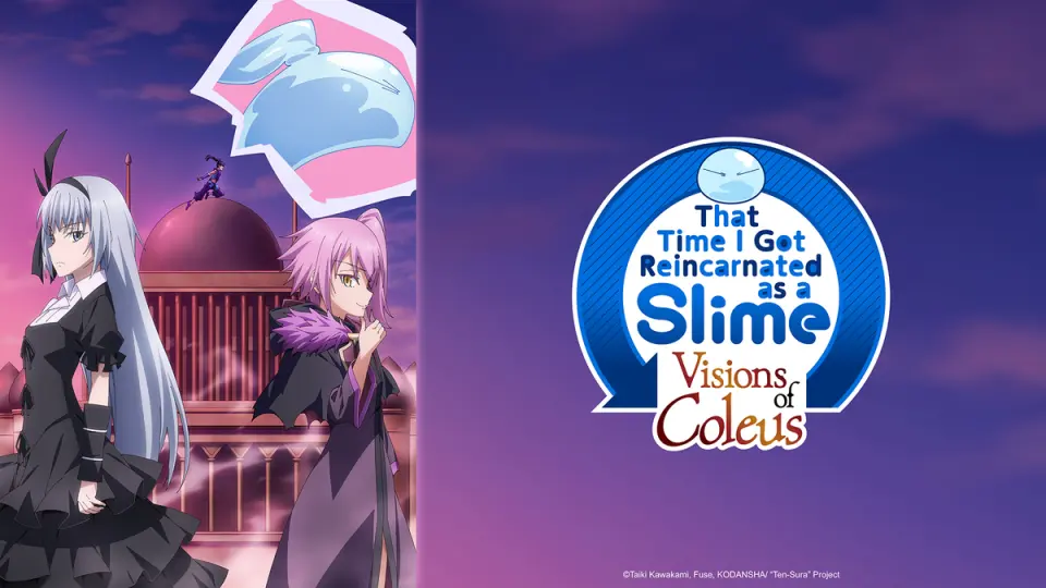 Lúc Đó Tôi Đã Chuyển Sinh Thành Slime: Giấc Mộng Coleus 1