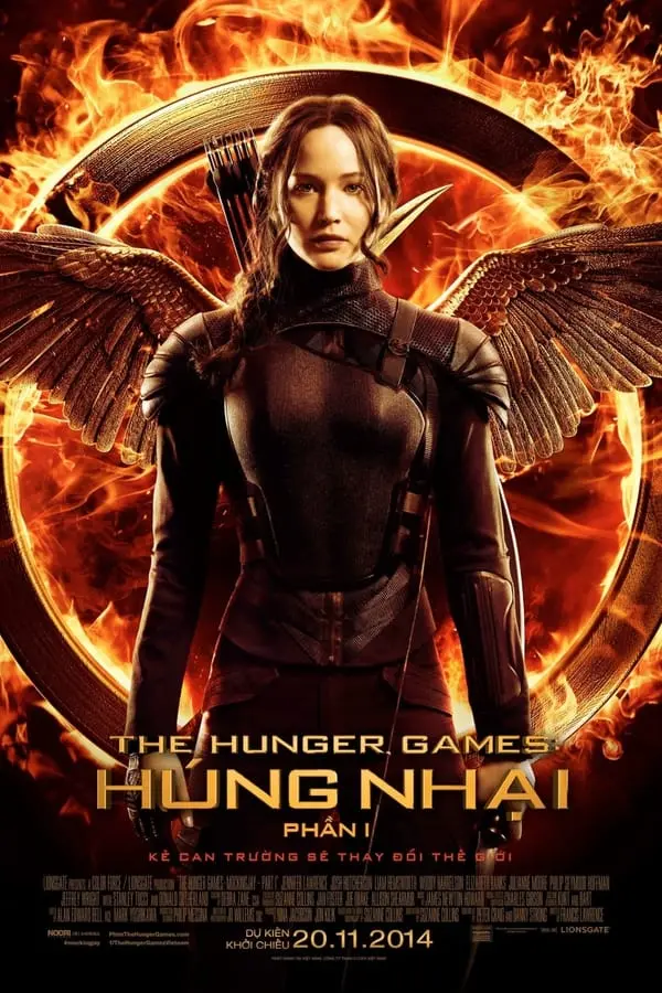 Trò Chơi Sinh Tử: Húng Nhại - Phần 1 Full