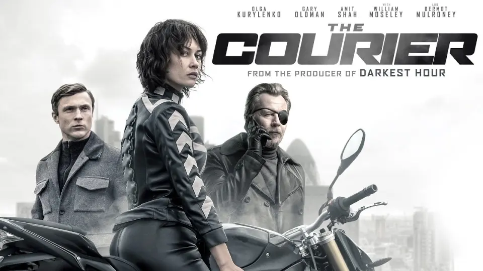 The Courier Full