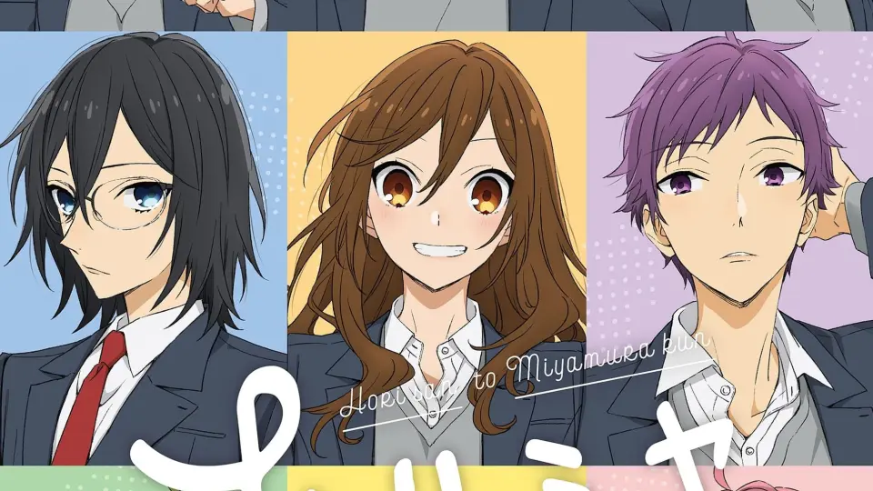 Horimiya 01