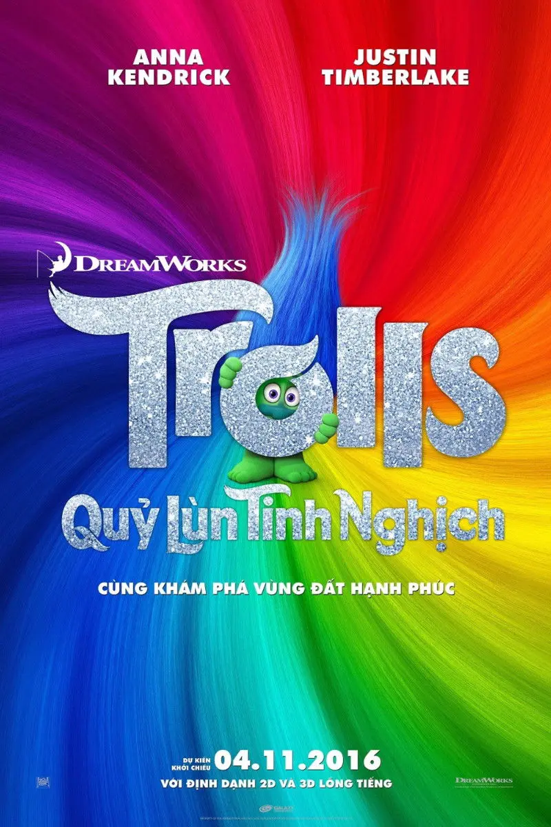 Quỷ Lùn Tinh Nghịch Full
