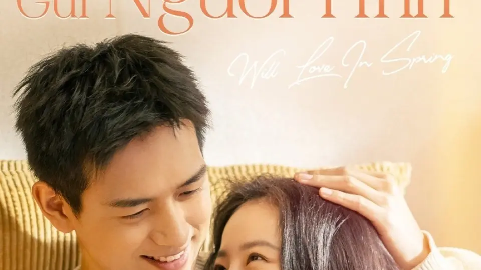 Sắc Xuân Gửi Người Tình  01