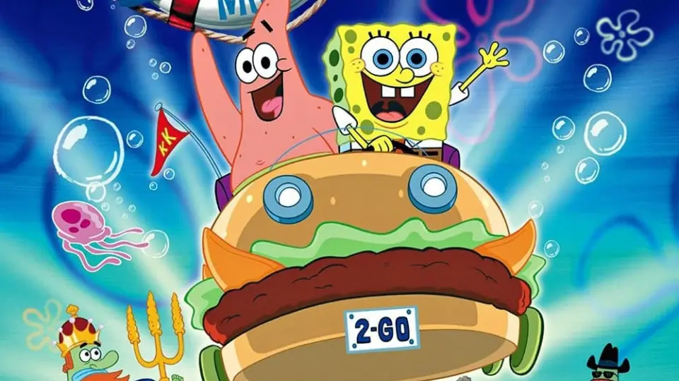 SpongeBob: Chú Bọt Biển Tinh Nghịch Full