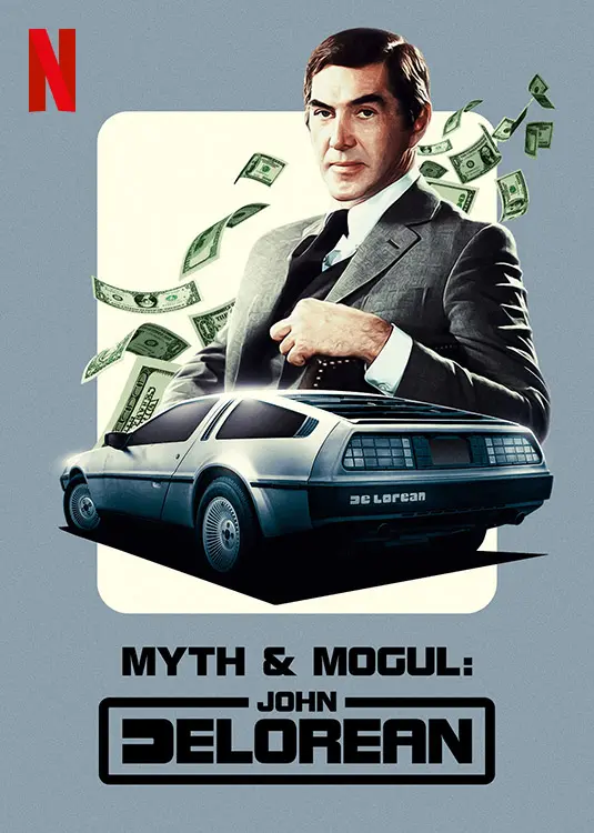 John DeLorean: Thăng Trầm Cùng Xe Hơi 01