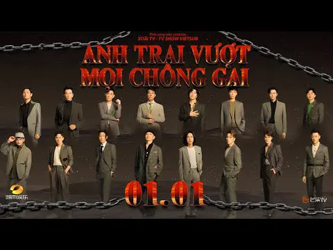 Anh Trai Vượt Mọi Chông Gai 1