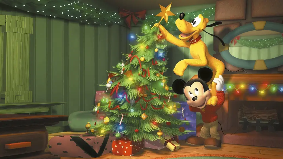 Giáng Sinh Của Chuột Mickey Full
