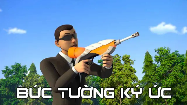 Bức Tường Ký ức Full