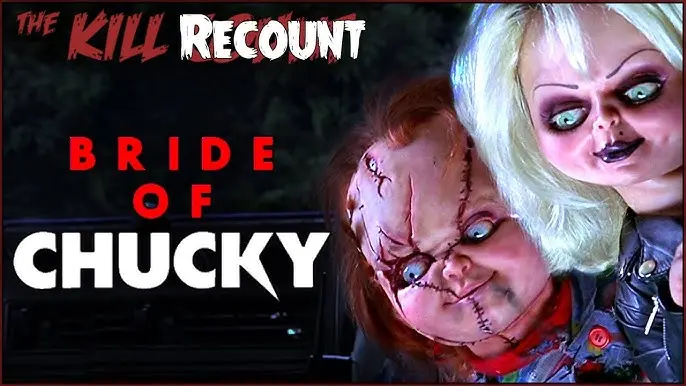 Ma Búp Bê 4: Cô Dâu Của Chucky Full