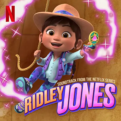 Ridley Jones (Phần 2) 01