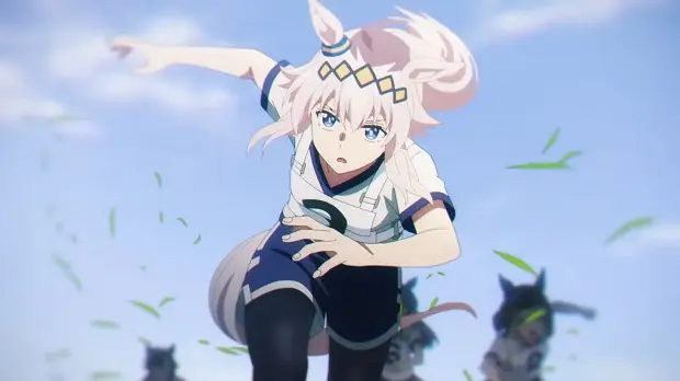 Uma Musume: Cinderella Gray 1